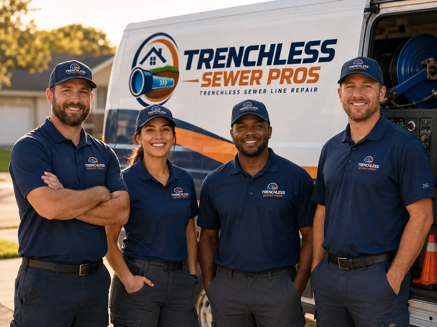 Trenchless Sewer Repair company in Salem, OH